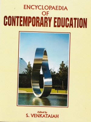 cover image of Encyclopaedia of Contemporary Education (Teacher Eduction)